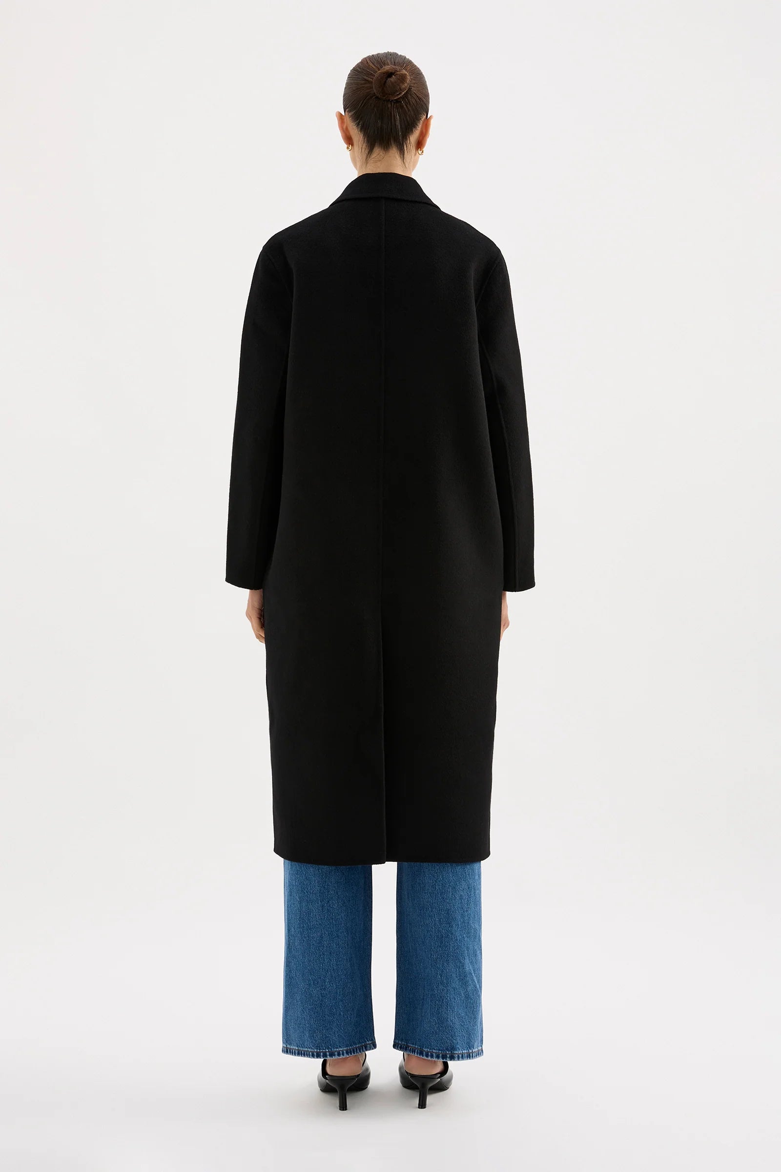 Riley Wool Coat