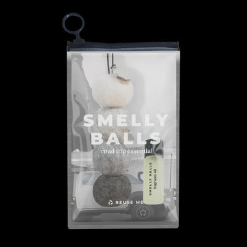 Smelly Balls Rugged Set Tobacco & Vanilla