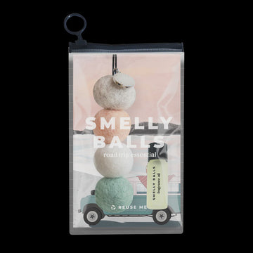 Smelly Balls Seapink Set - Sweetpea