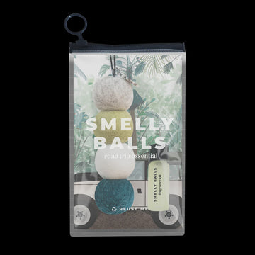 Smelly Balls Serene Set - Native Trees