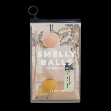 Smelly Balls Sun Seeker Set - Coconut & Lime