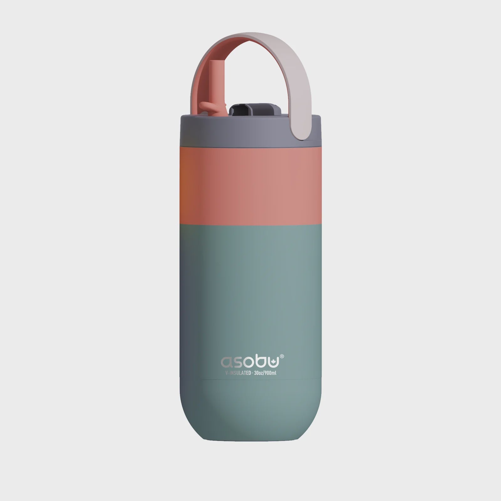Orbit Drink Bottle Pastel Green