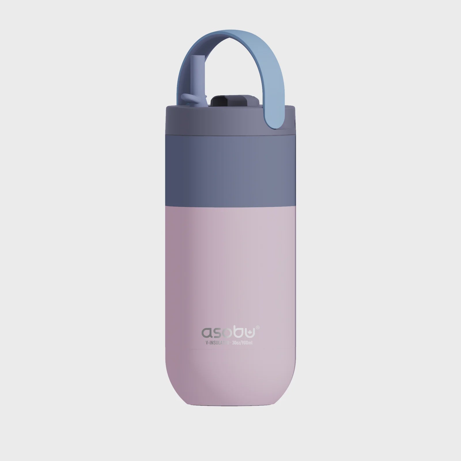 Orbit Drink Bottle Pastel Pink