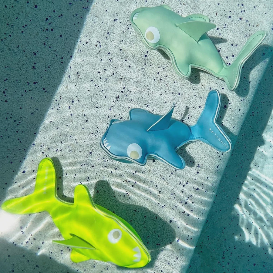 Salty The Shark Dive Buddies Set Of 3