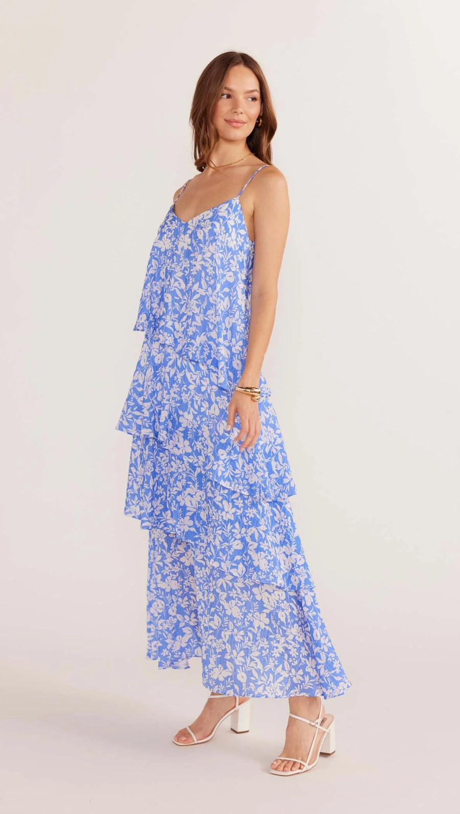 Waverly Tiered Dress