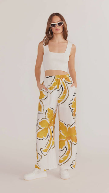 Zuri Wide Leg Pants