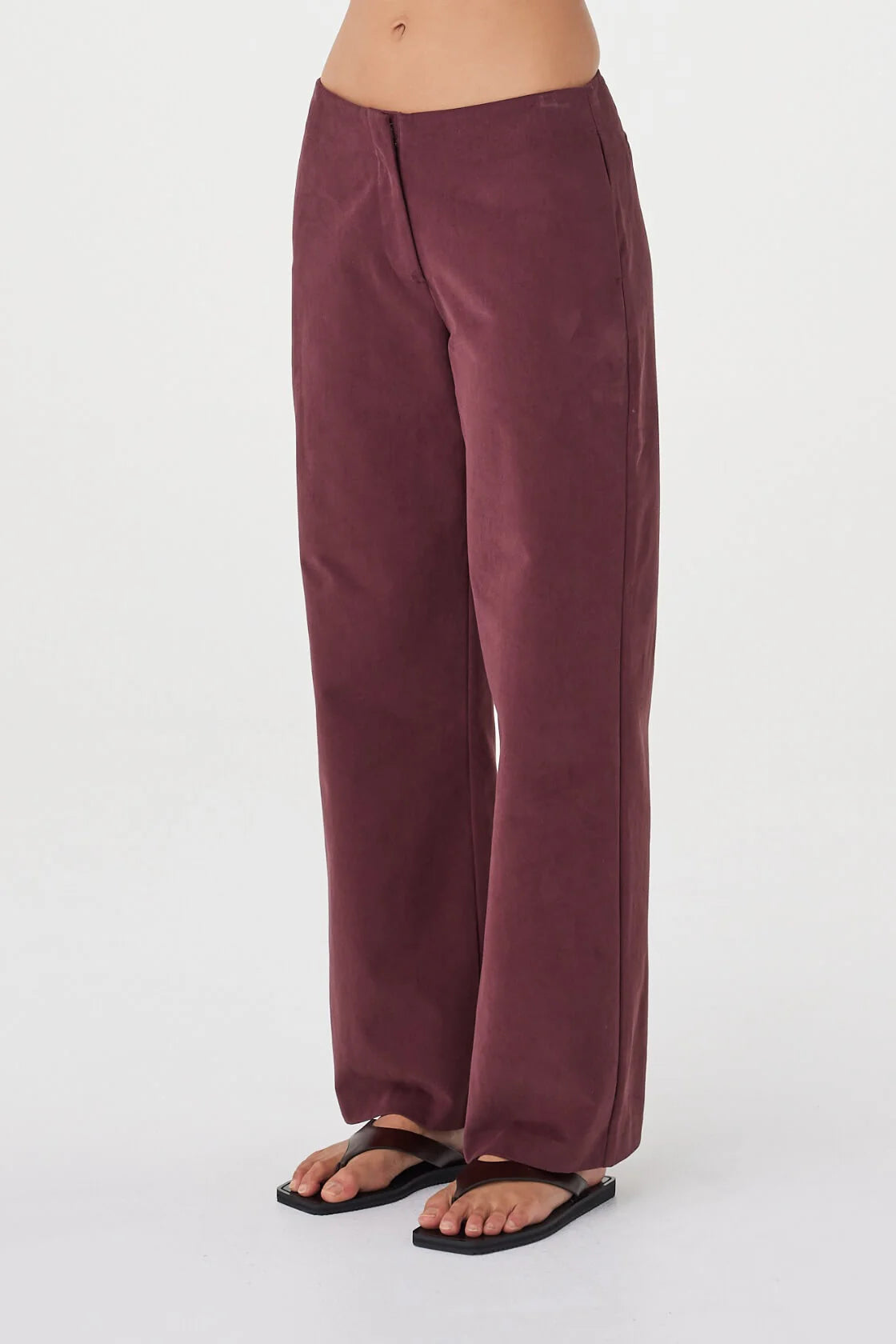 Avery Pant - Merlot