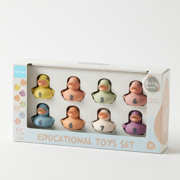 Eco-Friendly Counting Ducks