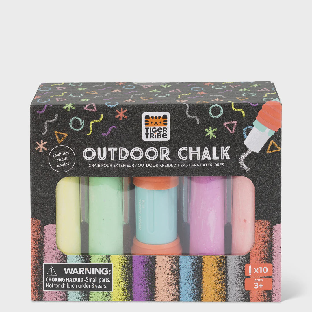 Outdoor Chalk