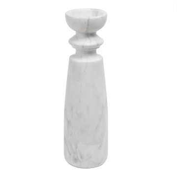 Santiago Marble Candlestick Extra Large