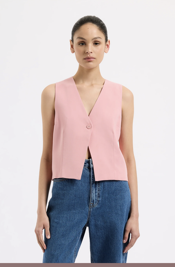 Petra Vest Peony