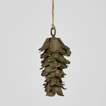 Hanging Pinecone Small