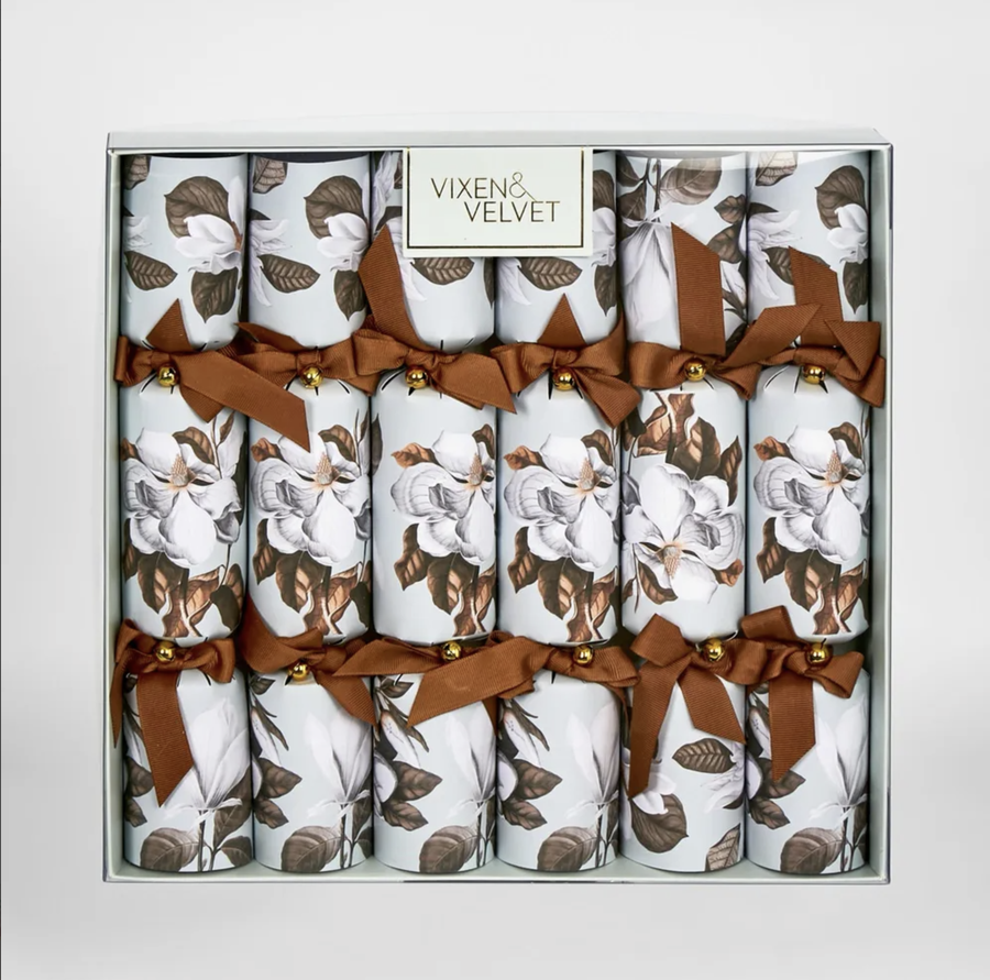 Otono Magnolia Bonbons/Crackers Box of 6