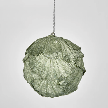 Ginko Green Bauble