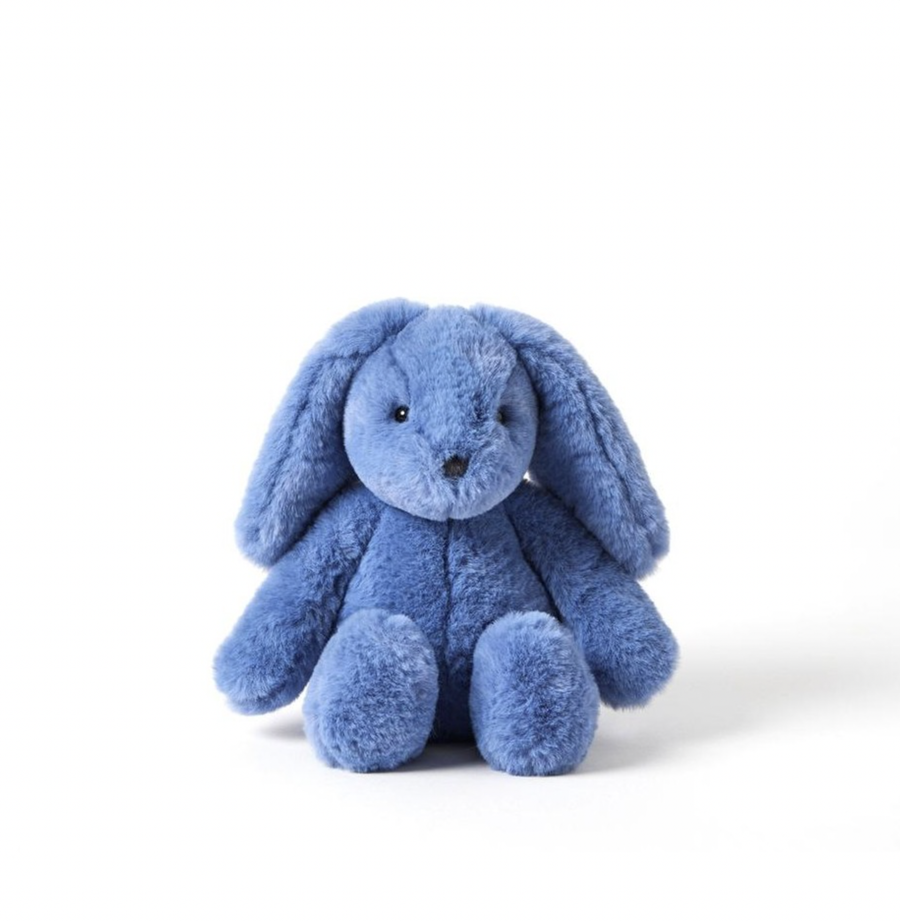 Cobalt Blue Bunny - Small