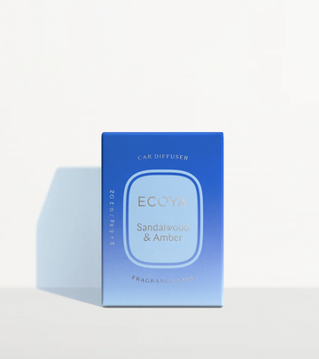 Car Diffuser Fragrance Pod - Sandalwood & Amber