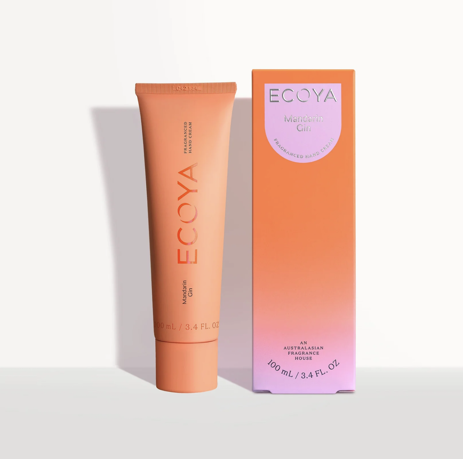 Mandarin Gin Hand Cream