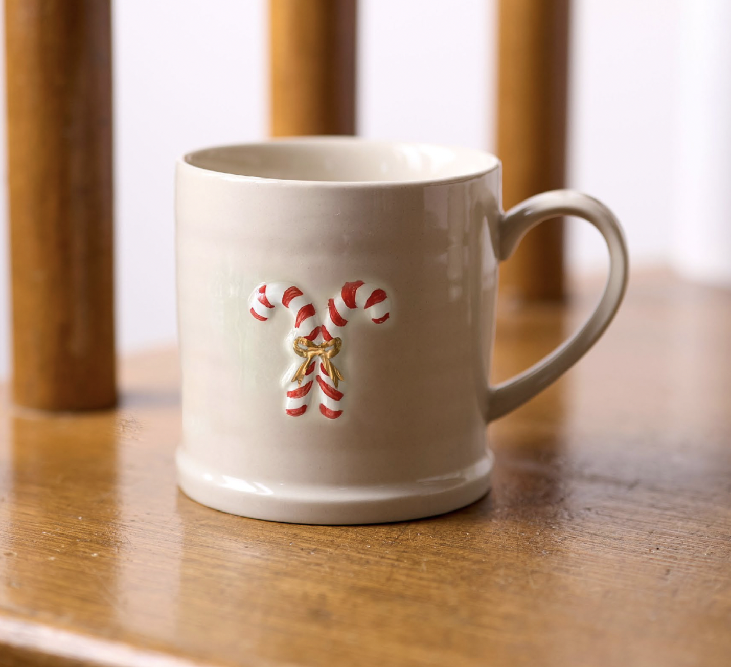 Christmas Favourite Mug Candy Canes