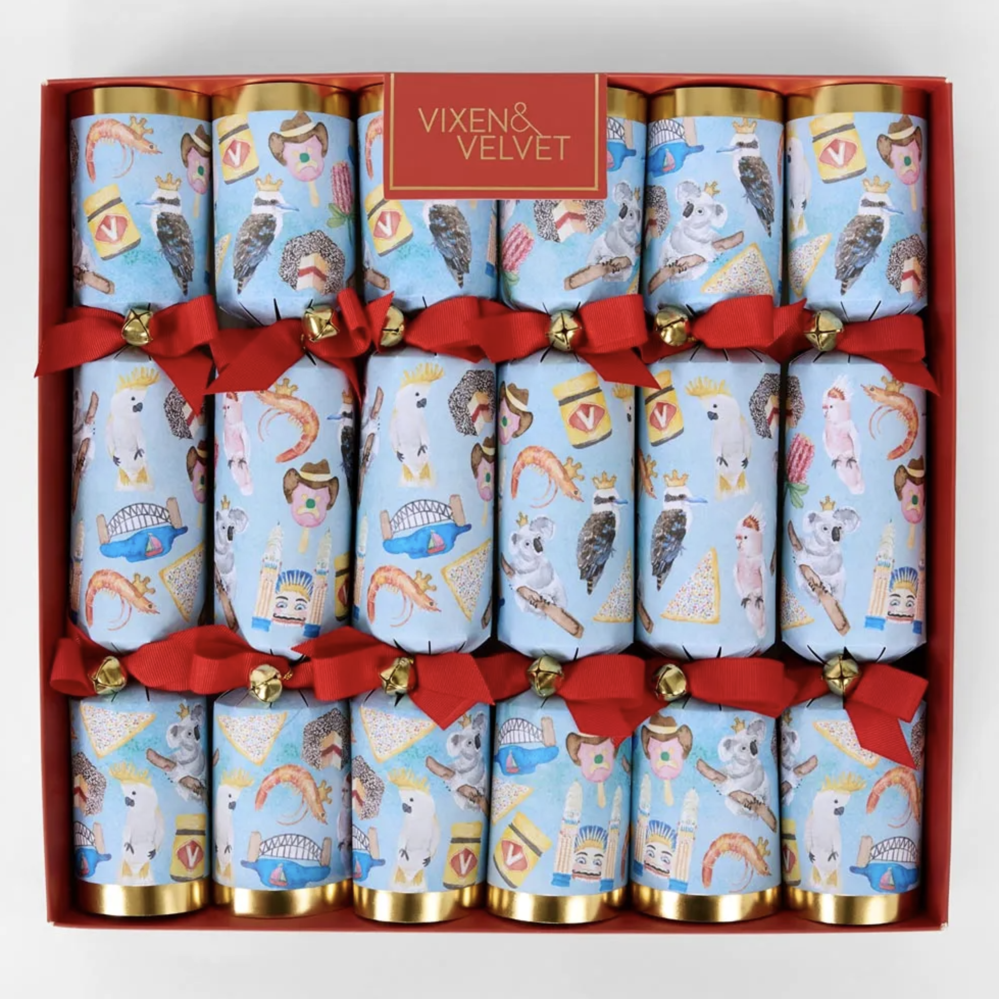 Australian Favourites Christmas Bonbons