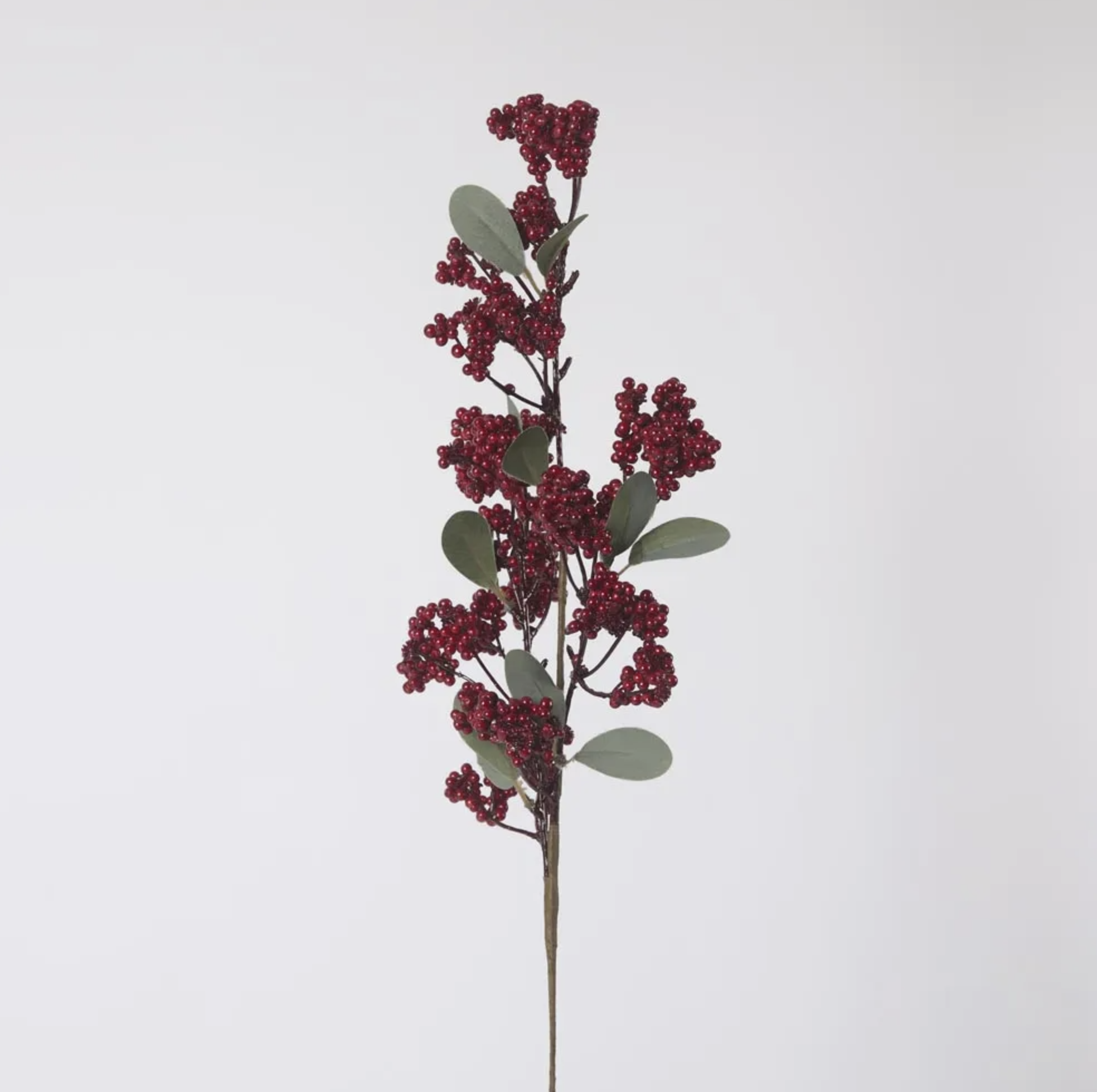 Glazed Mini Berry Stem