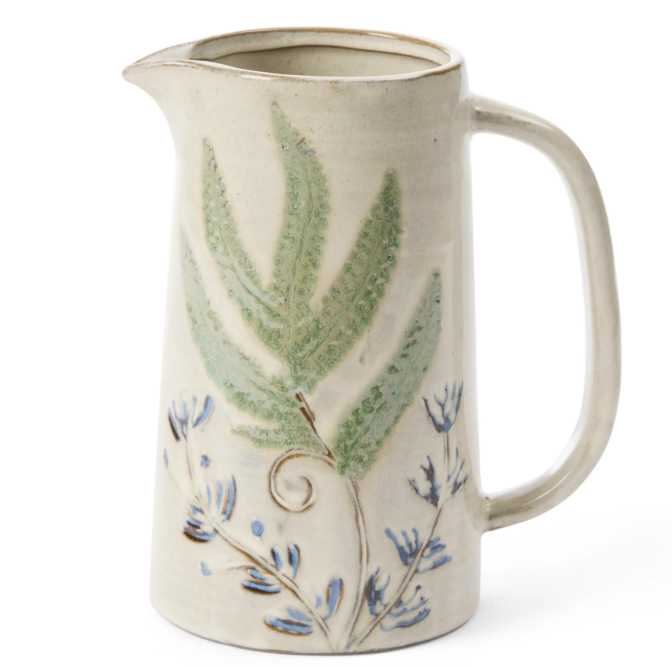Botanica Painted Jug