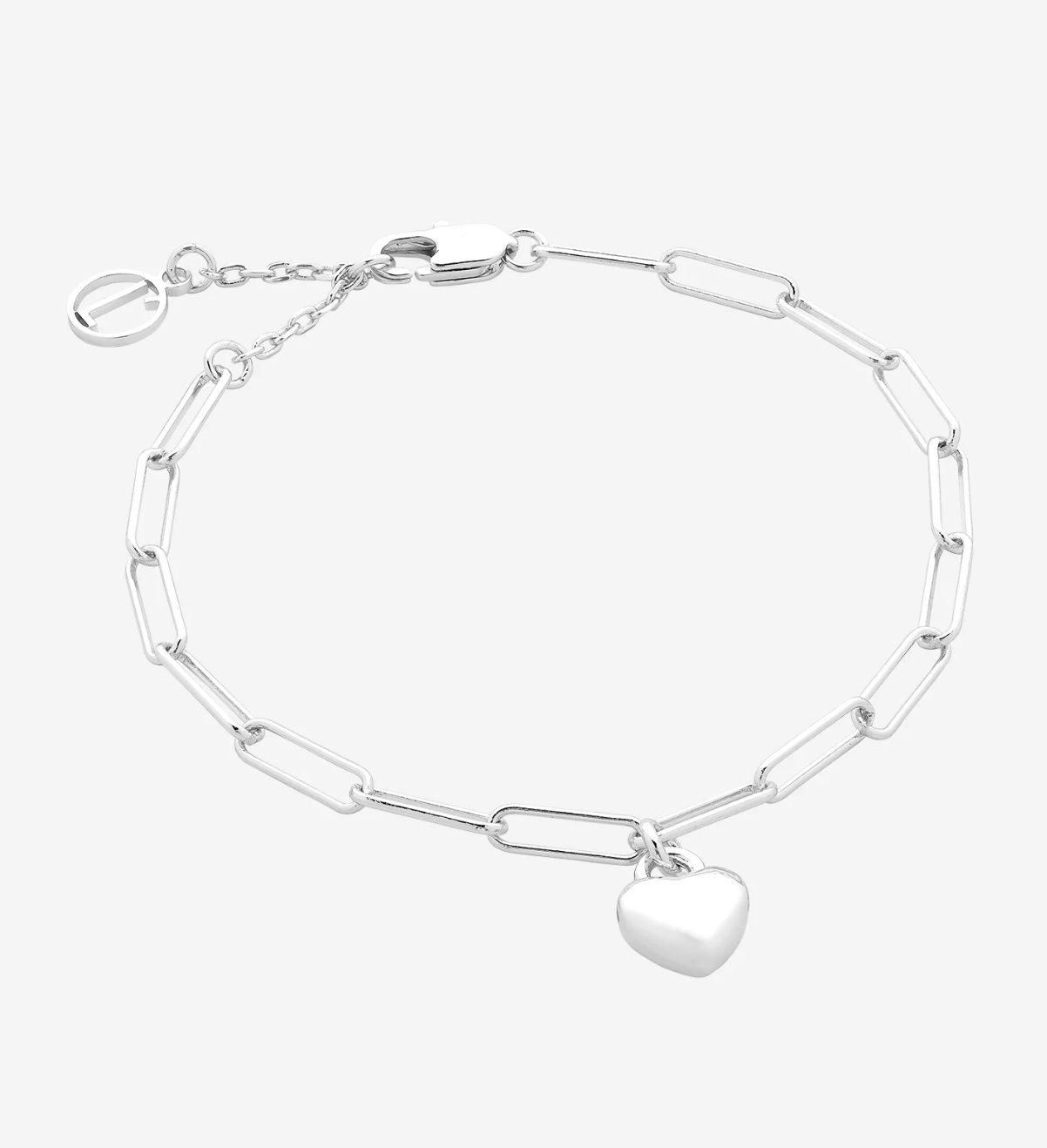 Monica Silver Bracelet