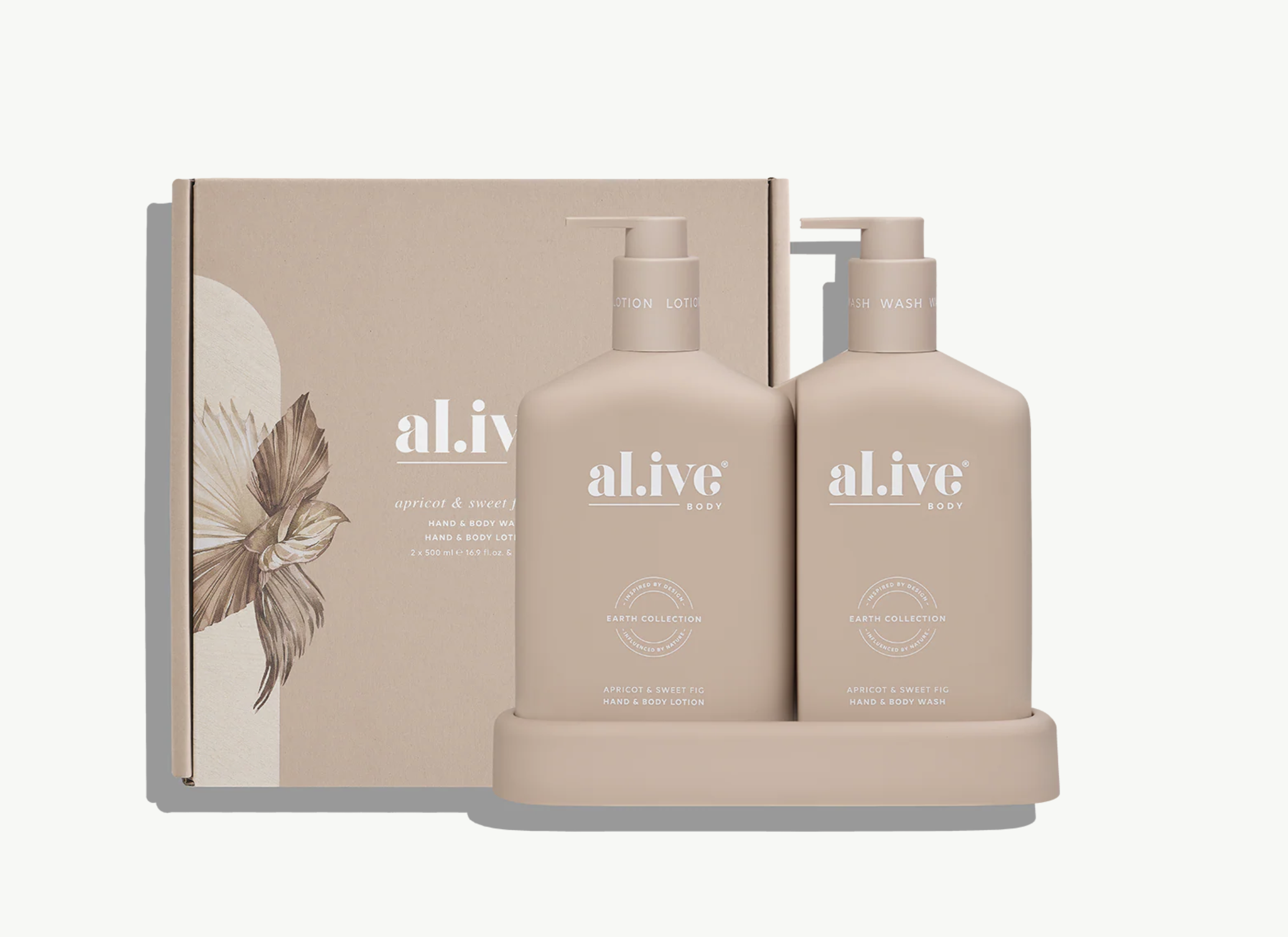 Apricot & Sweet Fig Duo