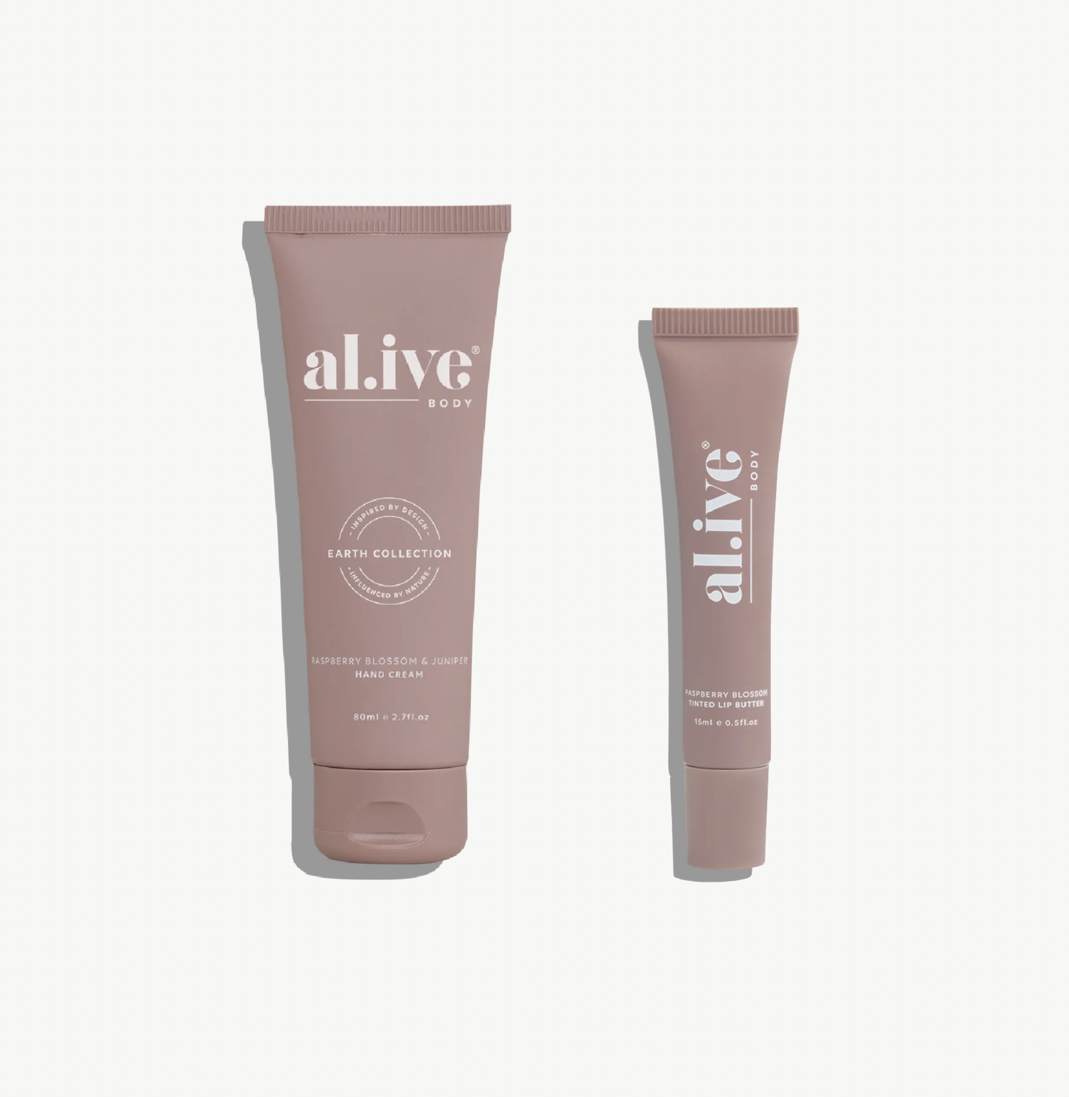 Hand & Lip Gift Set Raspberry & Juniper