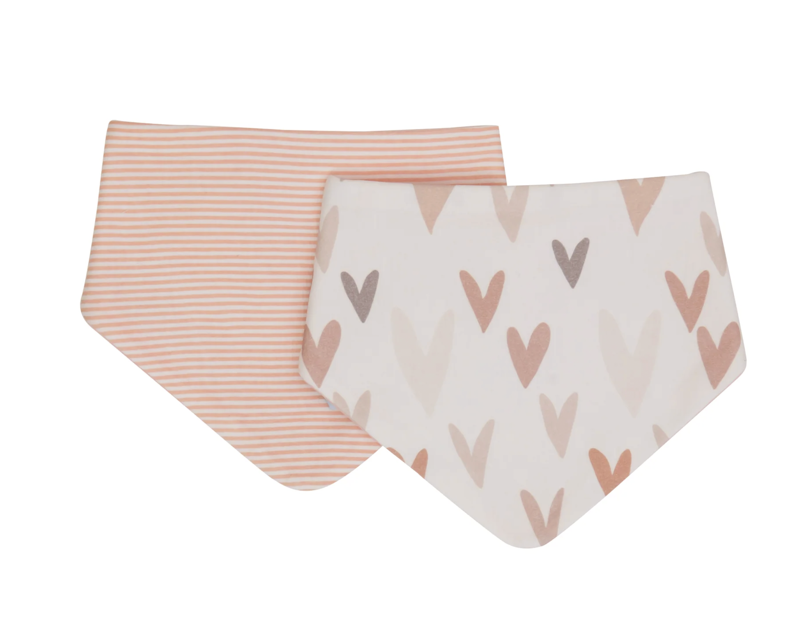 Bandana Bibs 2 Pack