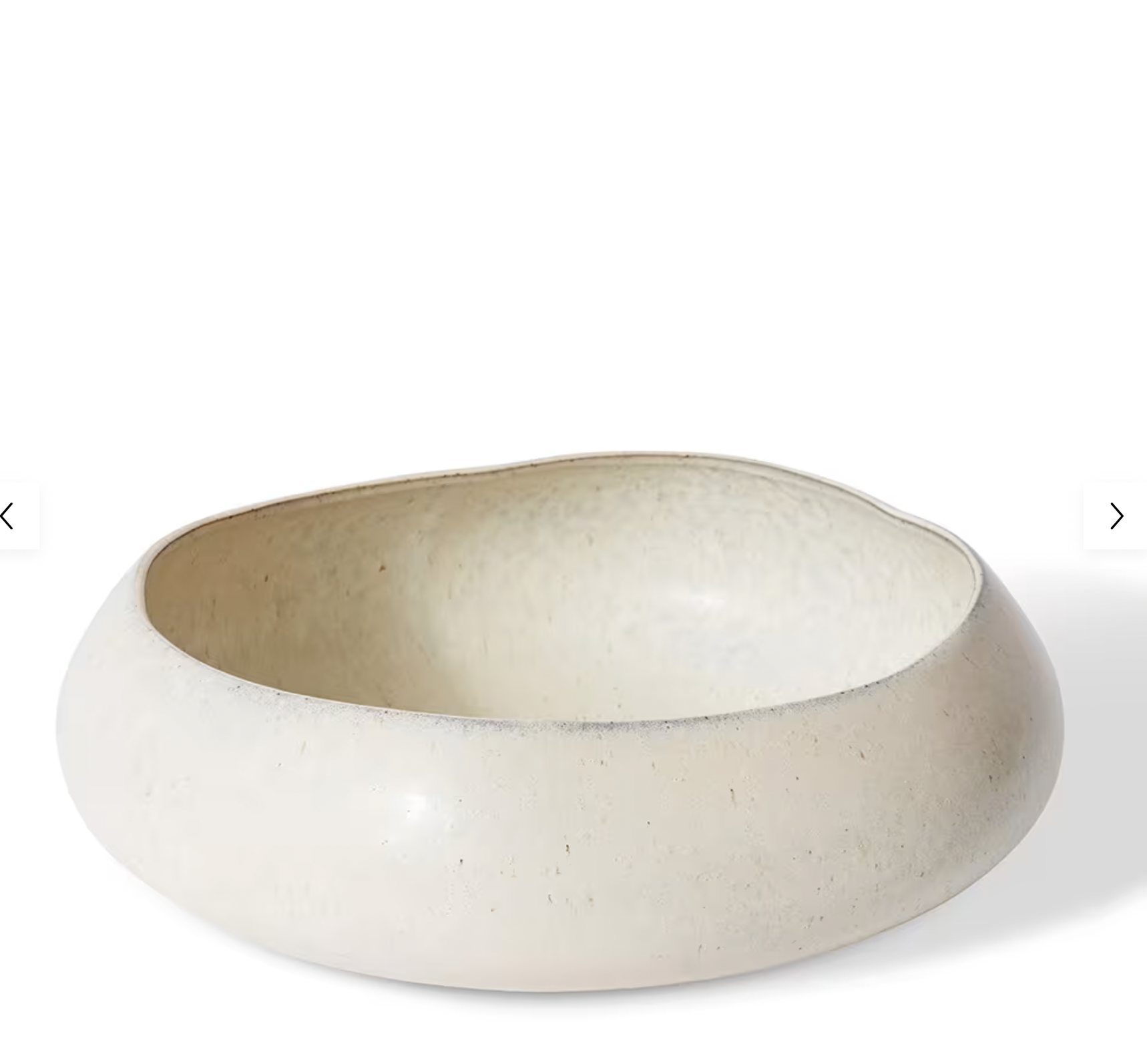 Talula Shoreline Bowl Beige