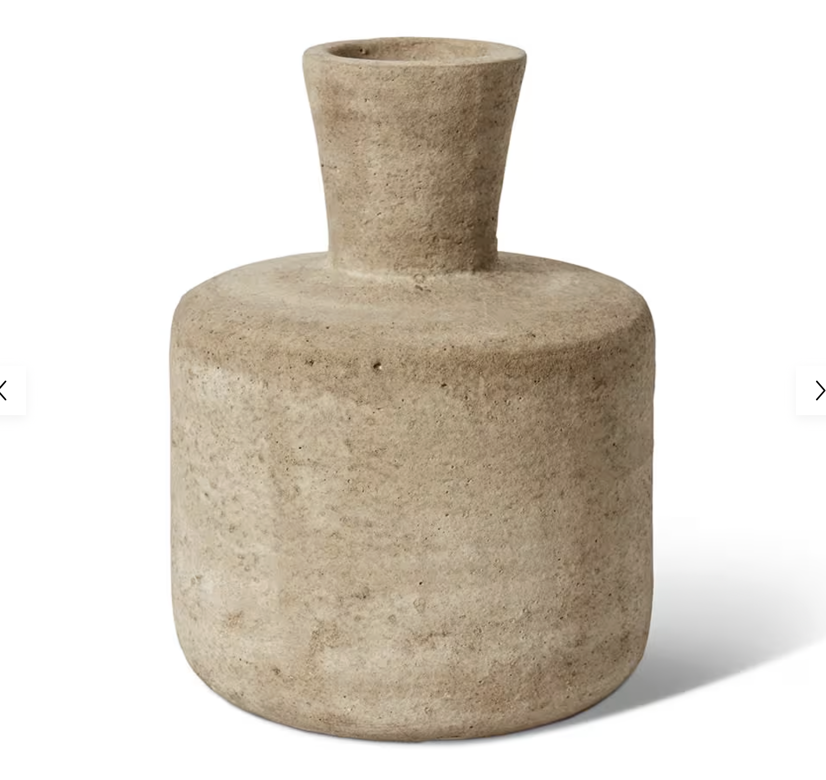 Aminata Vessel Natural