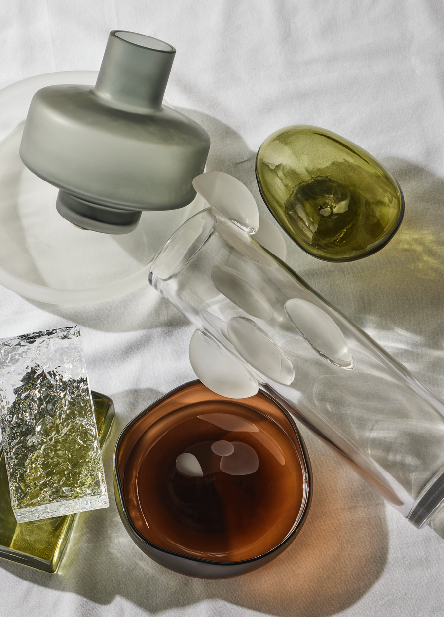 Nevoso Glass Plate