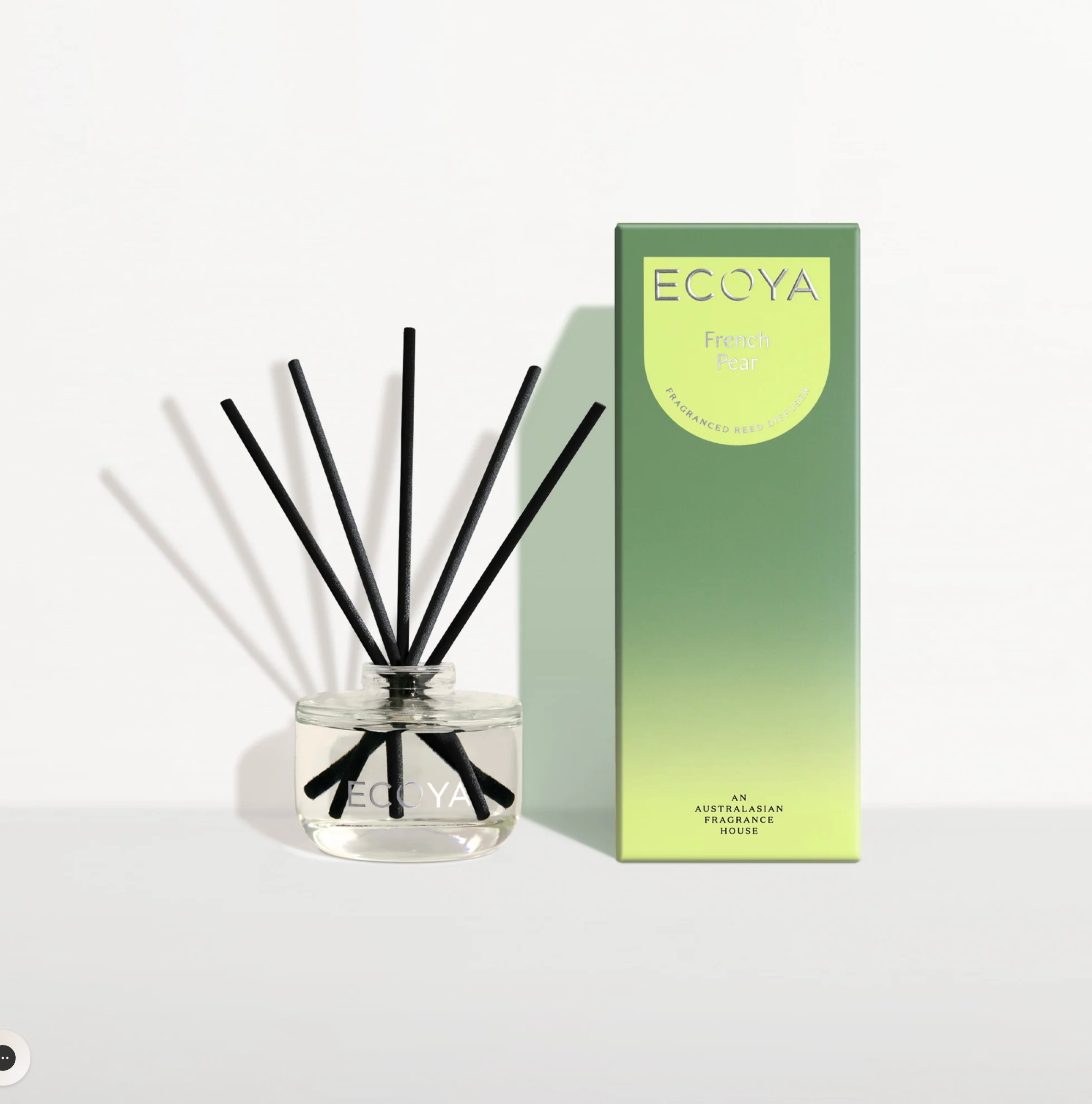 French Pear Mini Reed Diffuser