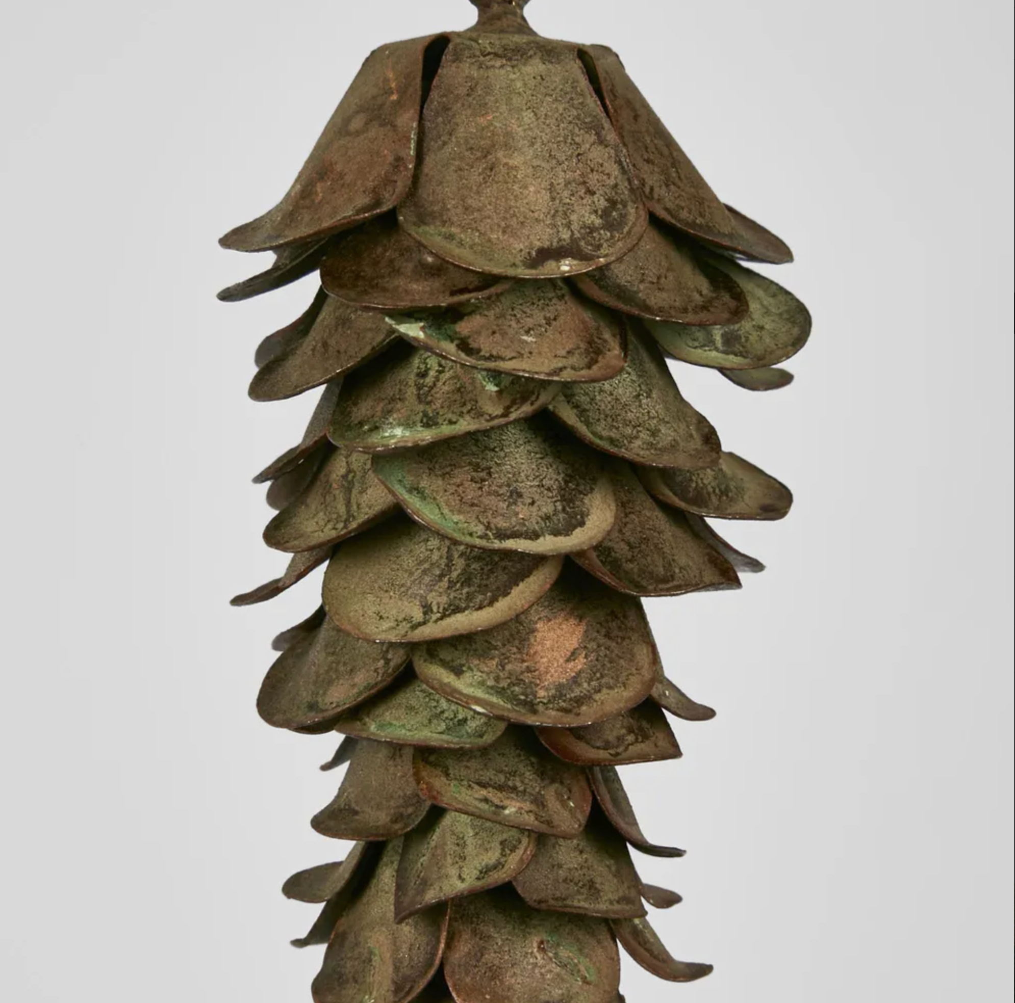 Hanging Pinecone Small