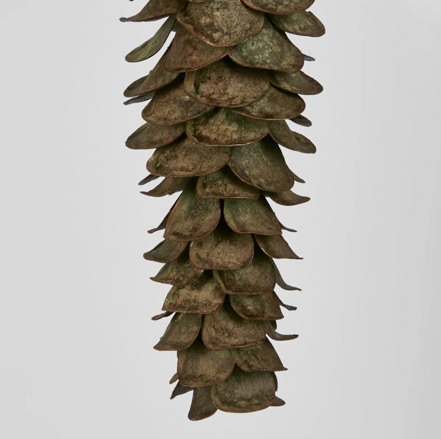 Hanging Pinecone Large