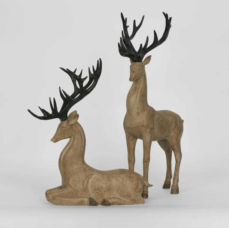 Store Standing Deer