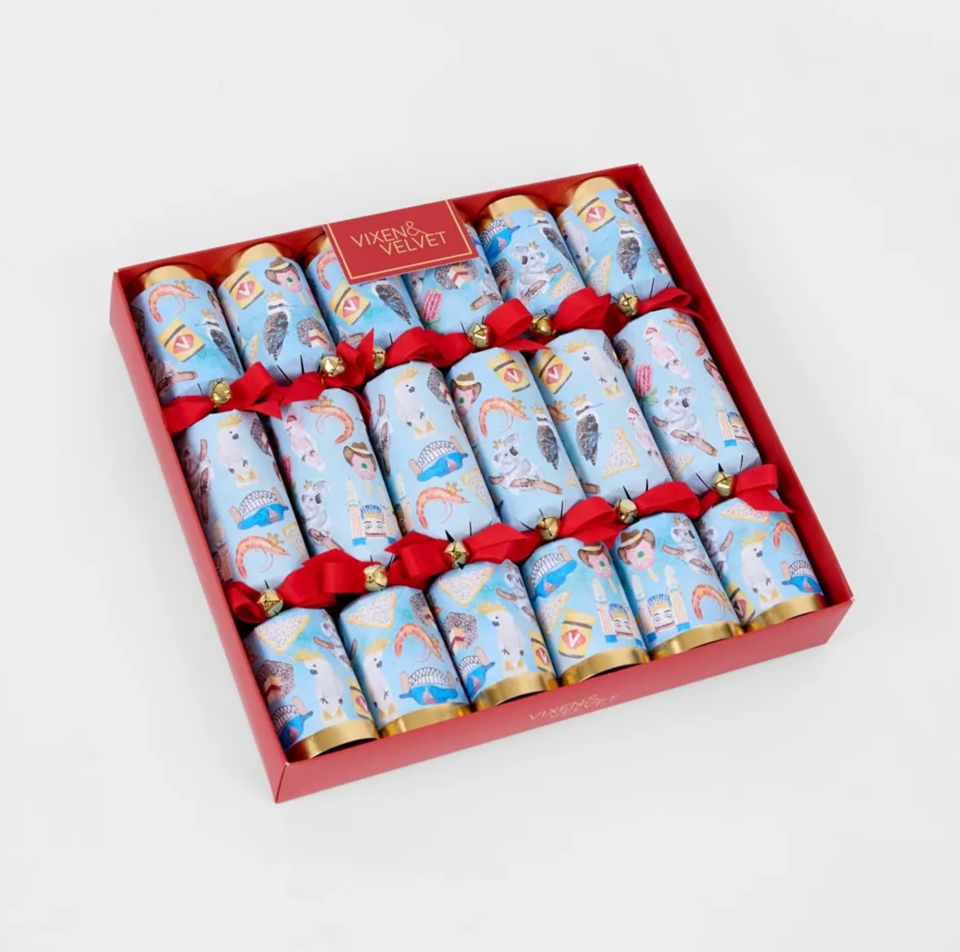 Australian Favourites Christmas Bonbons