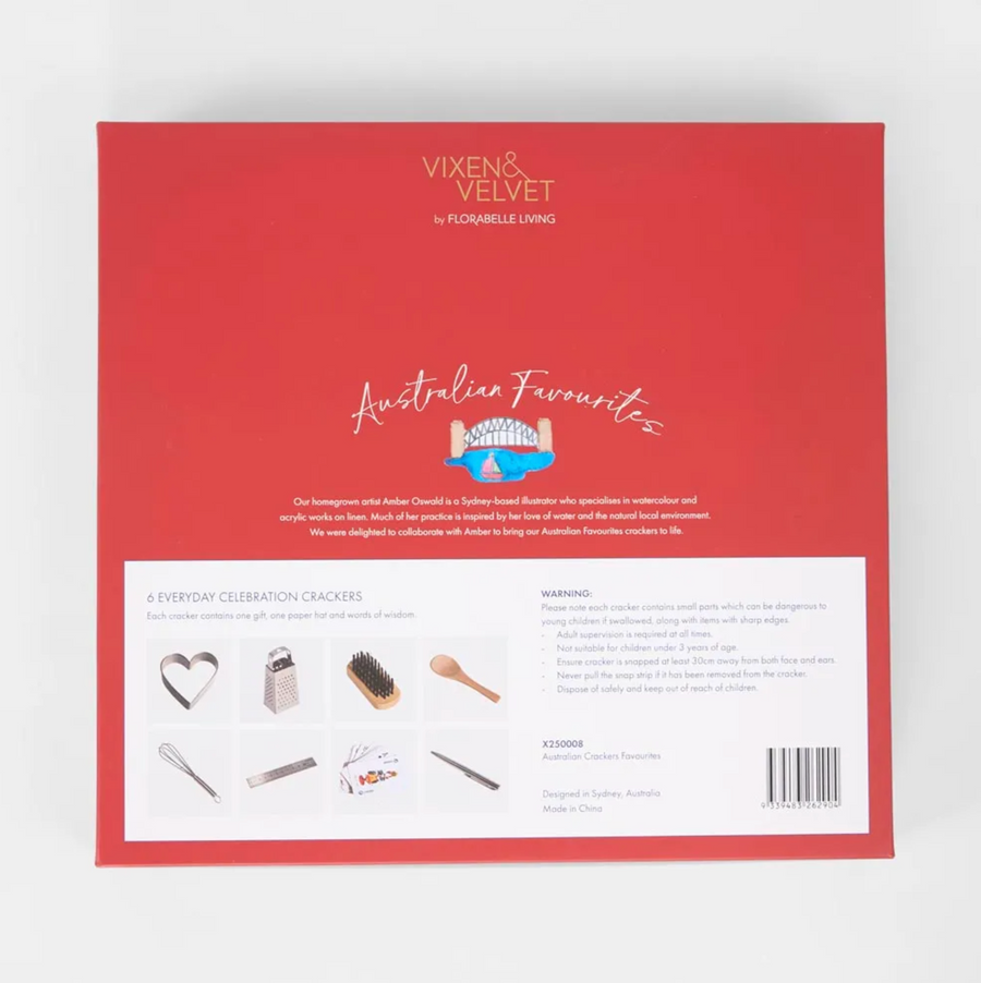 Australian Favourites Christmas Bonbons