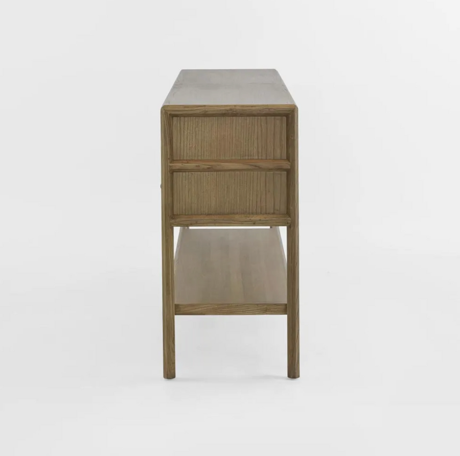 Cambridge 7 Drawer Console Table