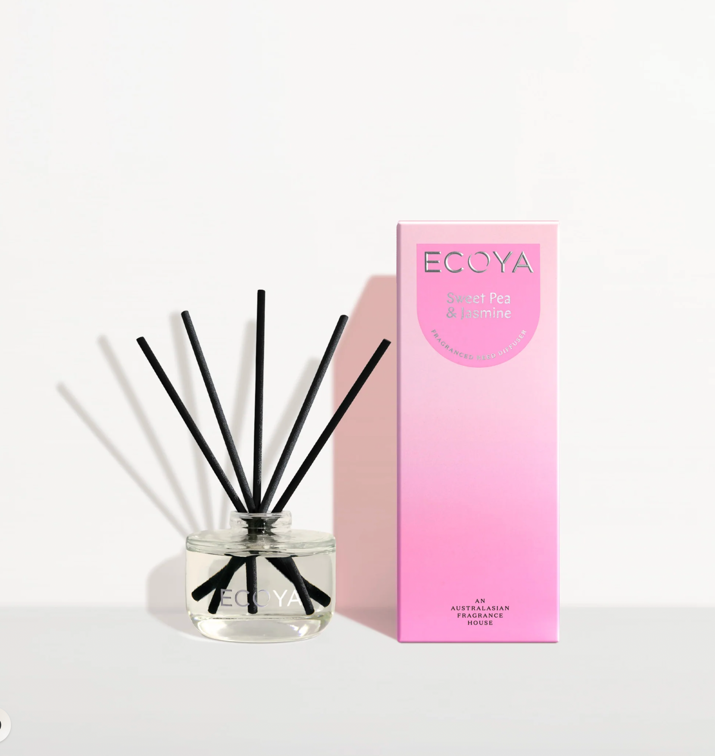 Sweet Pea & Jasmine Reed Diffuser Mini