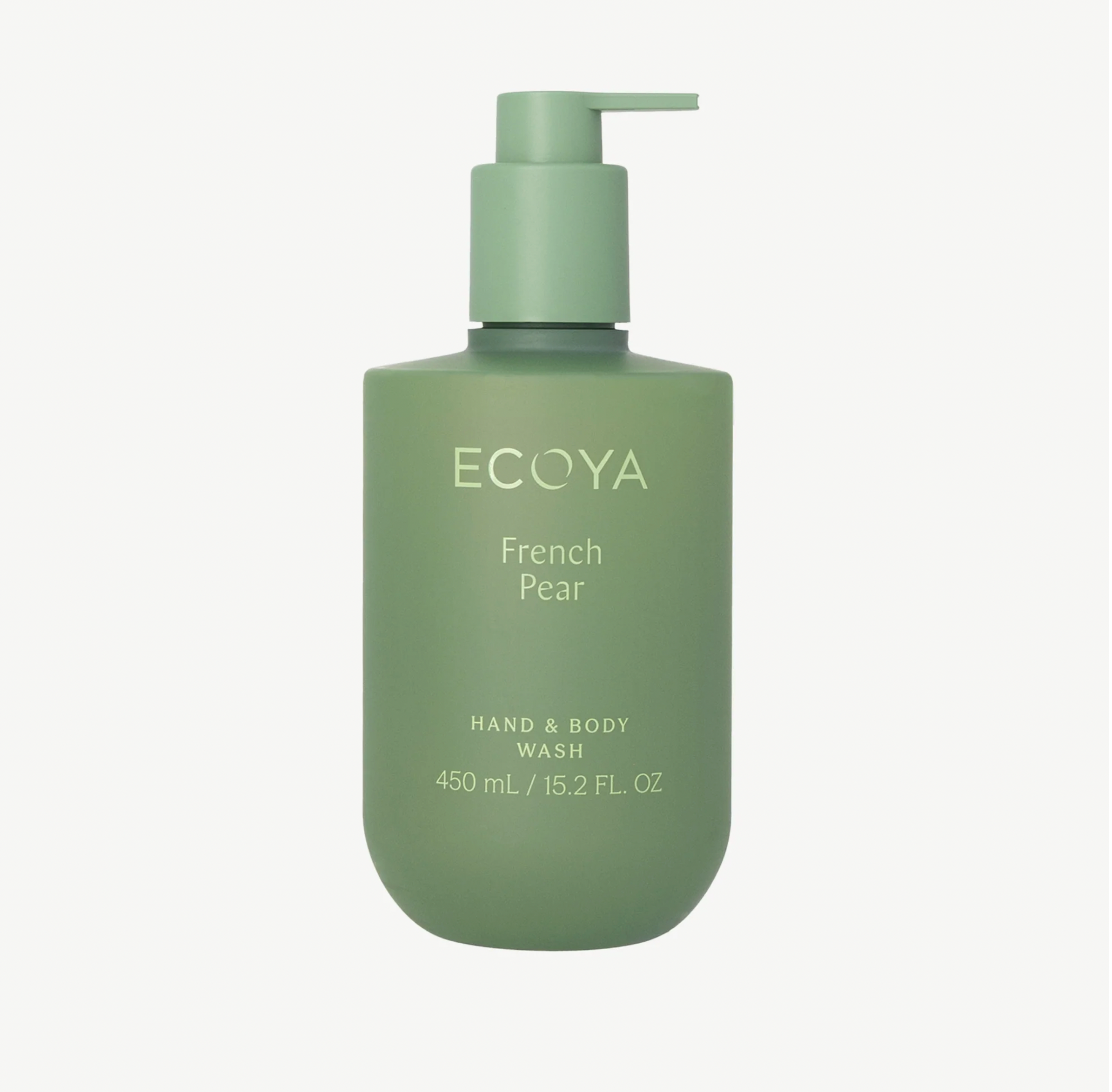 Hand & Body Wash French Pear