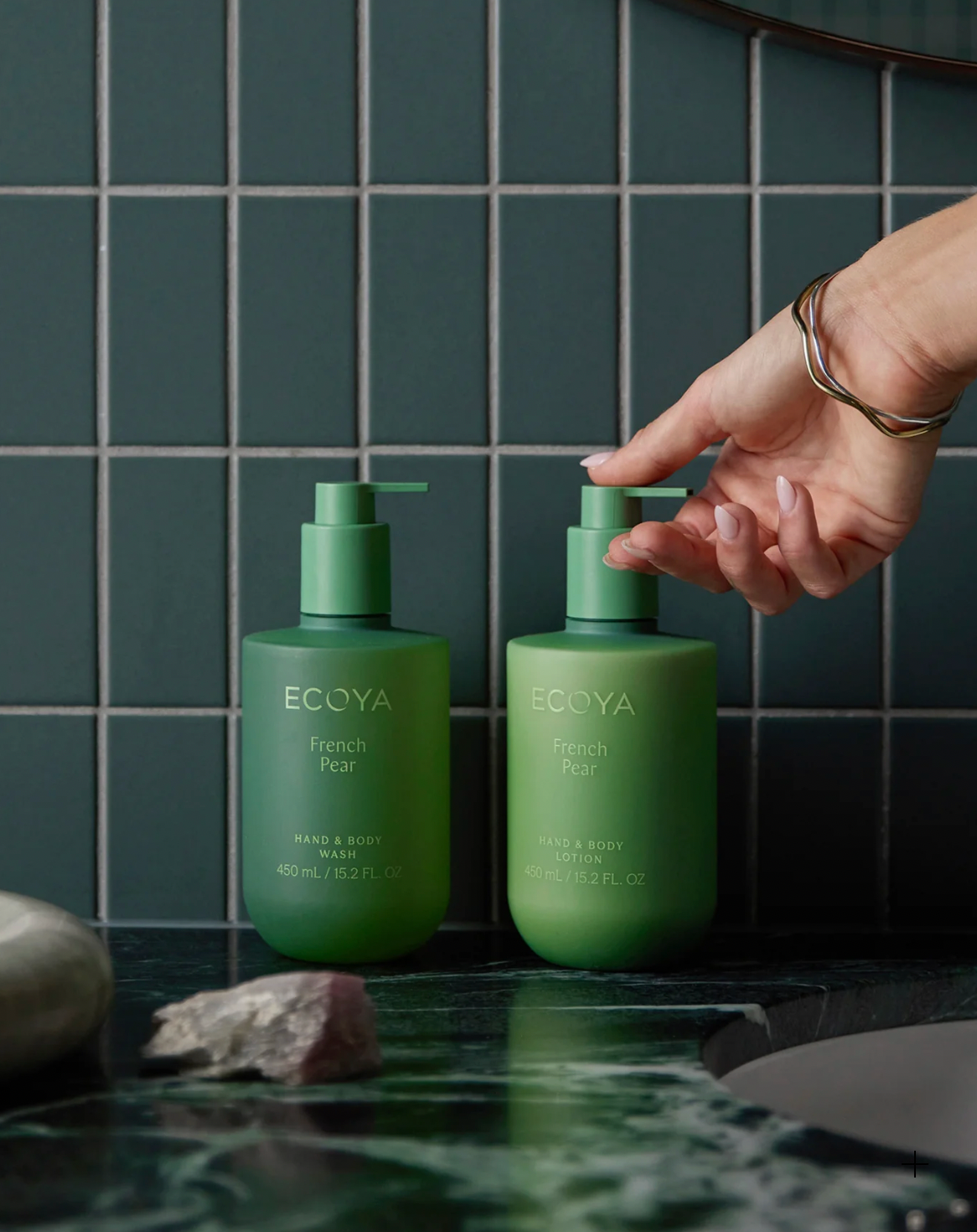 Hand & Body Wash French Pear
