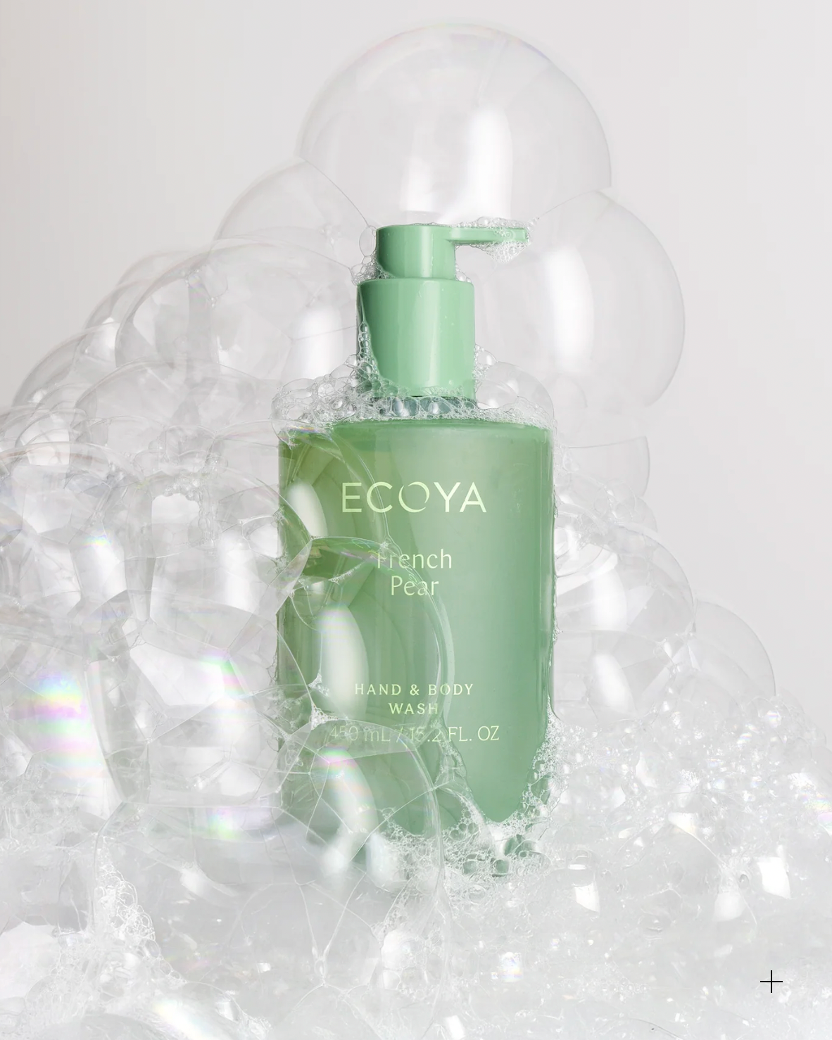 Hand & Body Wash French Pear