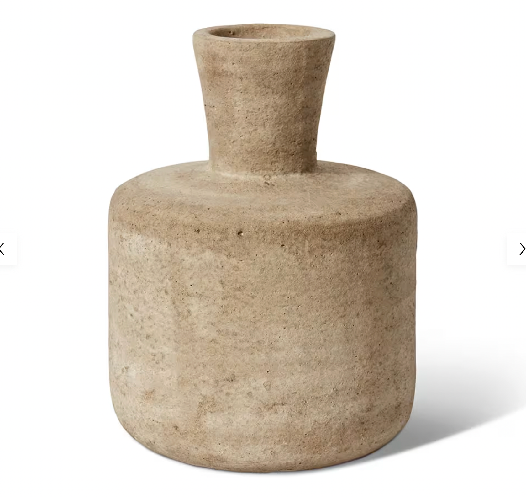 Aminata Vessel Natural