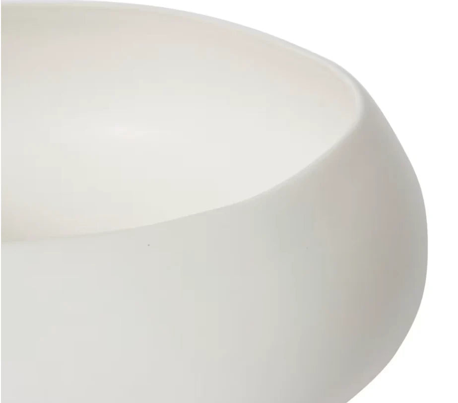 Mora Bowl Matt White