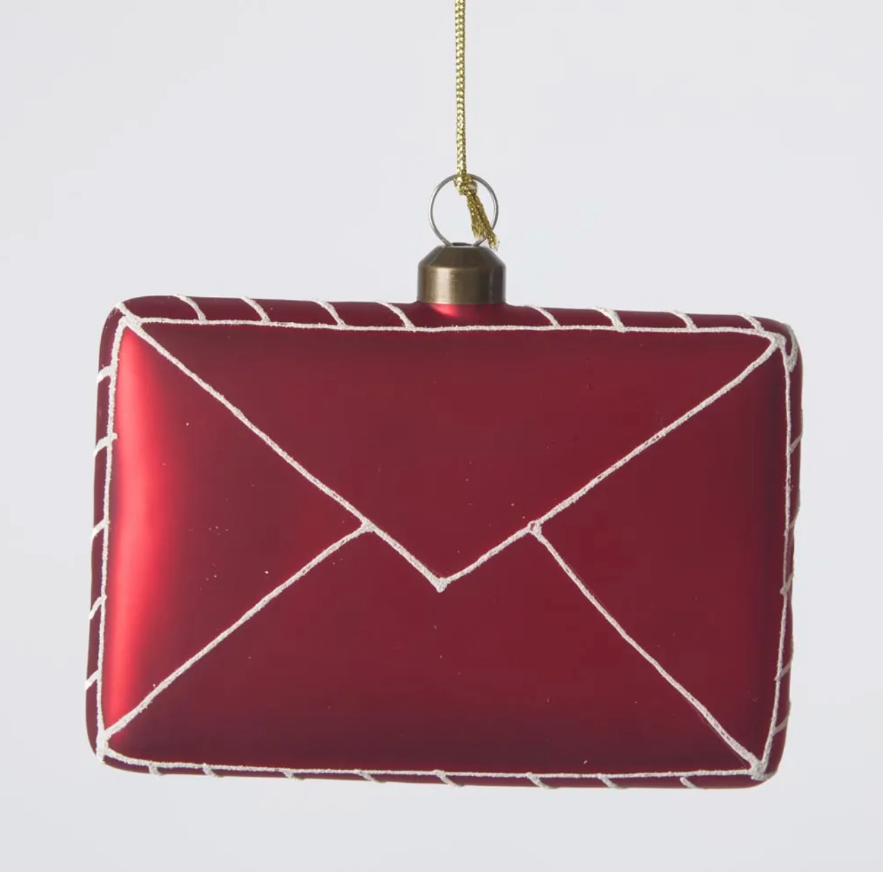 Letter to Santa Decoration