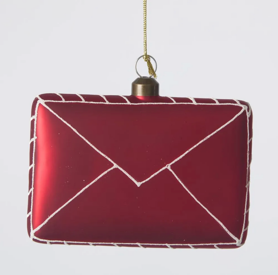 Letter to Santa Decoration