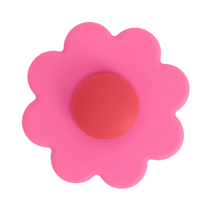 Silicone Daisy Spinner