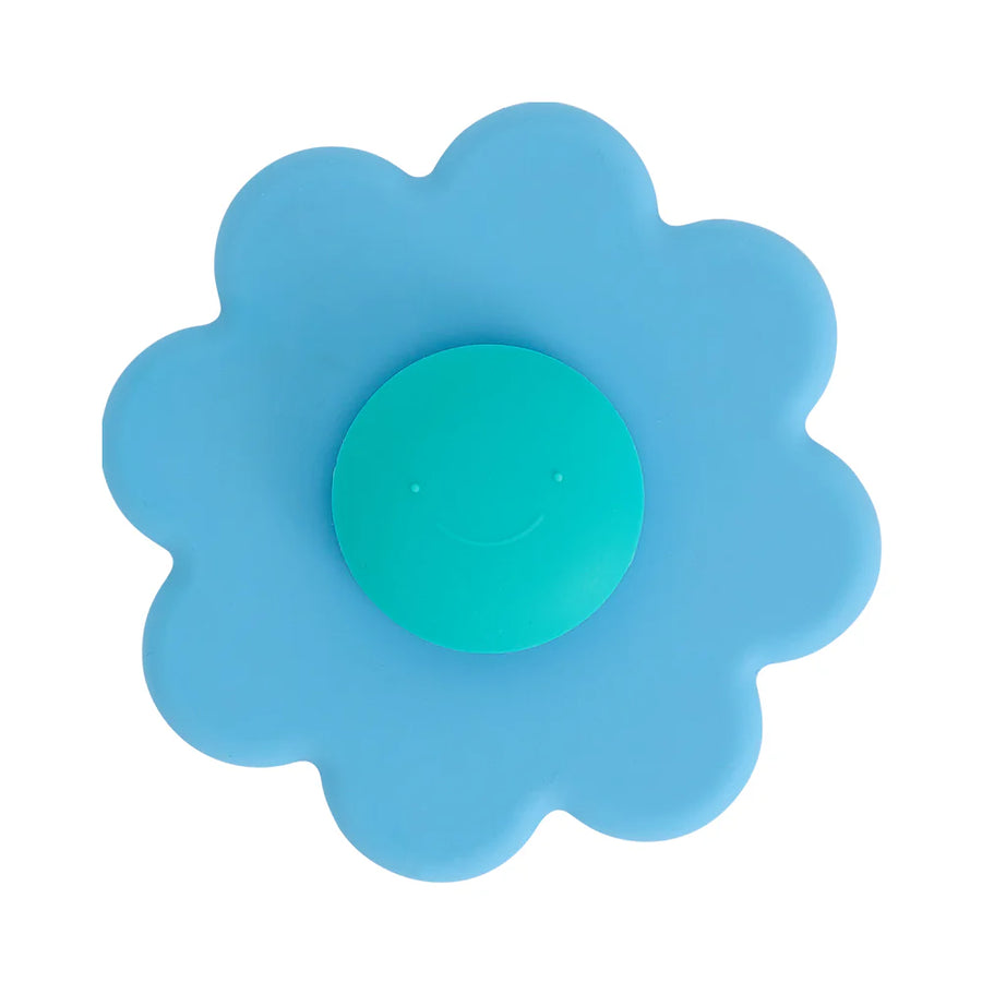 Silicone Daisy Spinner