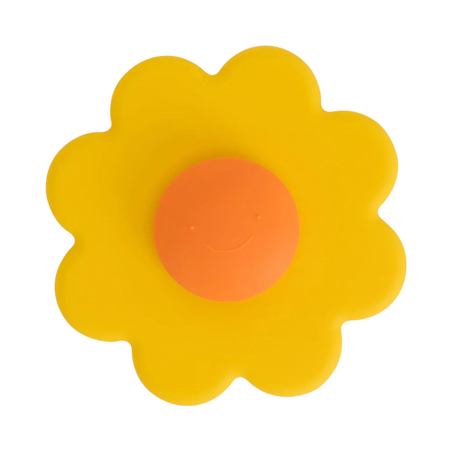 Silicone Daisy Spinner